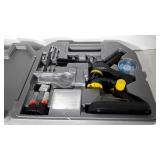 National Geo. Microscope with carry case