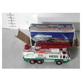 Hess emergency truck