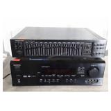 Onkyo Electronics, Stero Graphic Equalizer EQ-35,
