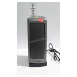 Lasko oscillate Electric heater works, seller