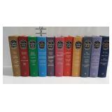Best Loved Books, Readers Digest, books 1-8, then