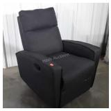 Upholstered living room chair that does recline