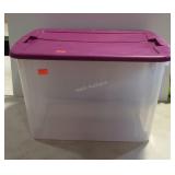 Tote with lid seller code J1