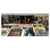 Group of records 33rpms