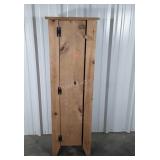 Country Craft style cabinet is 59" tall seller