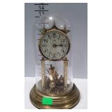 Anniversary clock - Kuma brand, made in Germany,