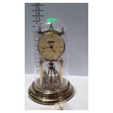 Anniversary clock - Seth Thomas brand with booklet