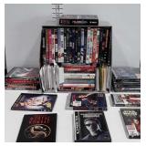 DVDs Collection, 50 plus movies,