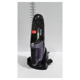 Shark cordless Vac with wall bracket and outlet