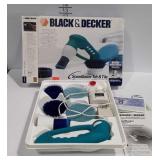 Black & Decker scumbuster tub & tile cordless