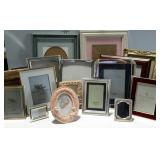 Group of picture frames, and a few Prints Plus