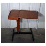 Beside computer cart, seller code GE