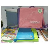 LeapPad Learning System and Quantum Pad with