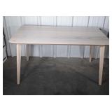 Dinning table, 55 by 31 by 29, seller code VQ