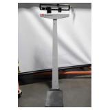 Scales, Health O Meter Doctors style, 350lbs