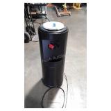 Water Dispencer Cooler with hot water tap