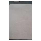 Room Area Rug, used but overall okay. 72x105"