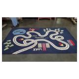 Kids Room Rug, 5x8ft