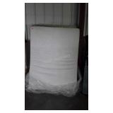 Queen size seally posturepedic mattress and box