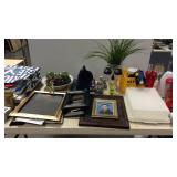 Group lot with yankee candle tea lights, picture
