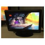 Sansui 18 inch LCD TV with vga input, no remote