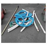 Pool cleaning items