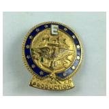 WW2 production medal