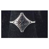Size 5 Sterling silver ring