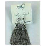 Betsy Johnson dangle earrings Seller codes