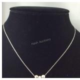 Viv and Ingrid jewelry one pair of earrings (one