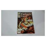 Comic book, Marvel, Fantastic Four, issue #263,