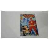 Comic book, DC, The Flash: Born to Run Year One,