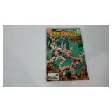 Comic book, DC, The Warlord, issue #115, March