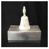 Lenox, The Nutcracker bell, with box, 7.5"