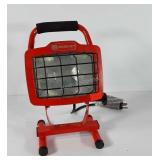 Utilitech single shop lot, tested and needs new