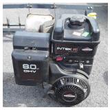 Briggs and Stratton  Engine, 8hp. Intek I/C.