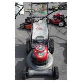 Craftsman Pushmower, 21" cut, rear bagger, 6.5hp