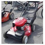 Troy-Bilt Pushmower, self propelled, 21" cut,