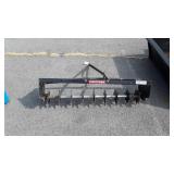 Craftsman 36" lawn aerator, mower pull type