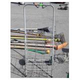 Early Homeowners Shopping cart