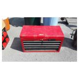 Husky 6 drawer Tool Chest Box, used yet still
