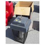 Bug Zapper working condition