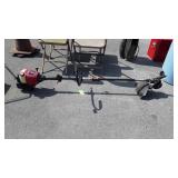 Troy-Bilt Straight shaft weed Eater, needs gas
