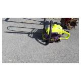 Poulan wild thing Chainsaw, 40cc, 18", non-tested