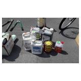 Chemicals Lot. Lesco Momentum Herbicides 2.5
