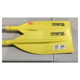 Pair of Propel Paddle Gear Aluminum paddles 60in