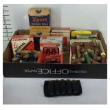 Ammo, shotgun shells all 12ga