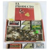 Ammo, 22 long rifle 300 plus rounds