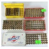 Ammo, 9mm 200plus rounds