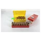 Ammo, 44mag - 39 rounds total (full box of